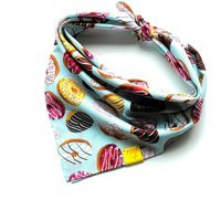 Donuts Donut Party Dog Bandana/You Donut Even Know Pet Puppy Scarf Paws | Etsy (US)