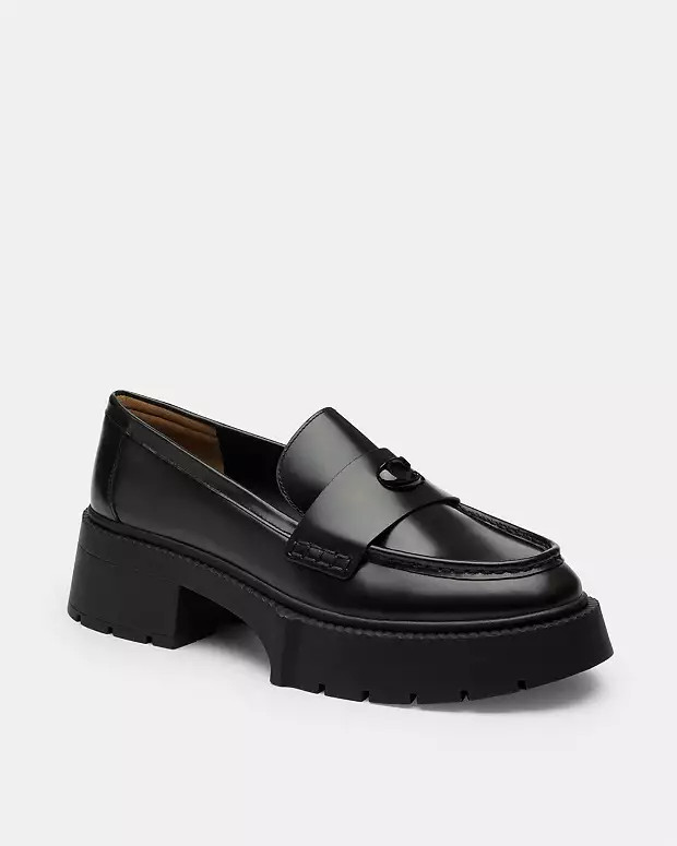 Leah Platform Loafer | Coach (UK)