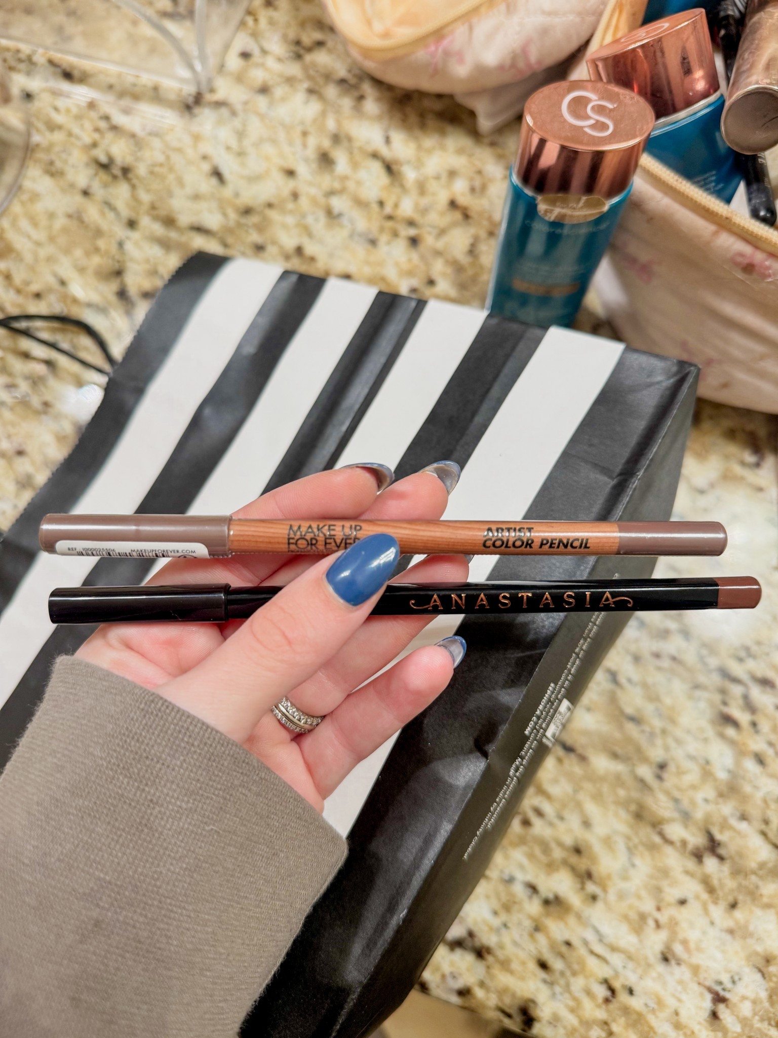 My two favorite lip liners! 

#LTKBeauty #LTKGiftGuide #LTKHoliday