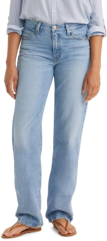Levi's Women's 94 Baggy Jeans (Also Available in Plus) | Amazon (US)
