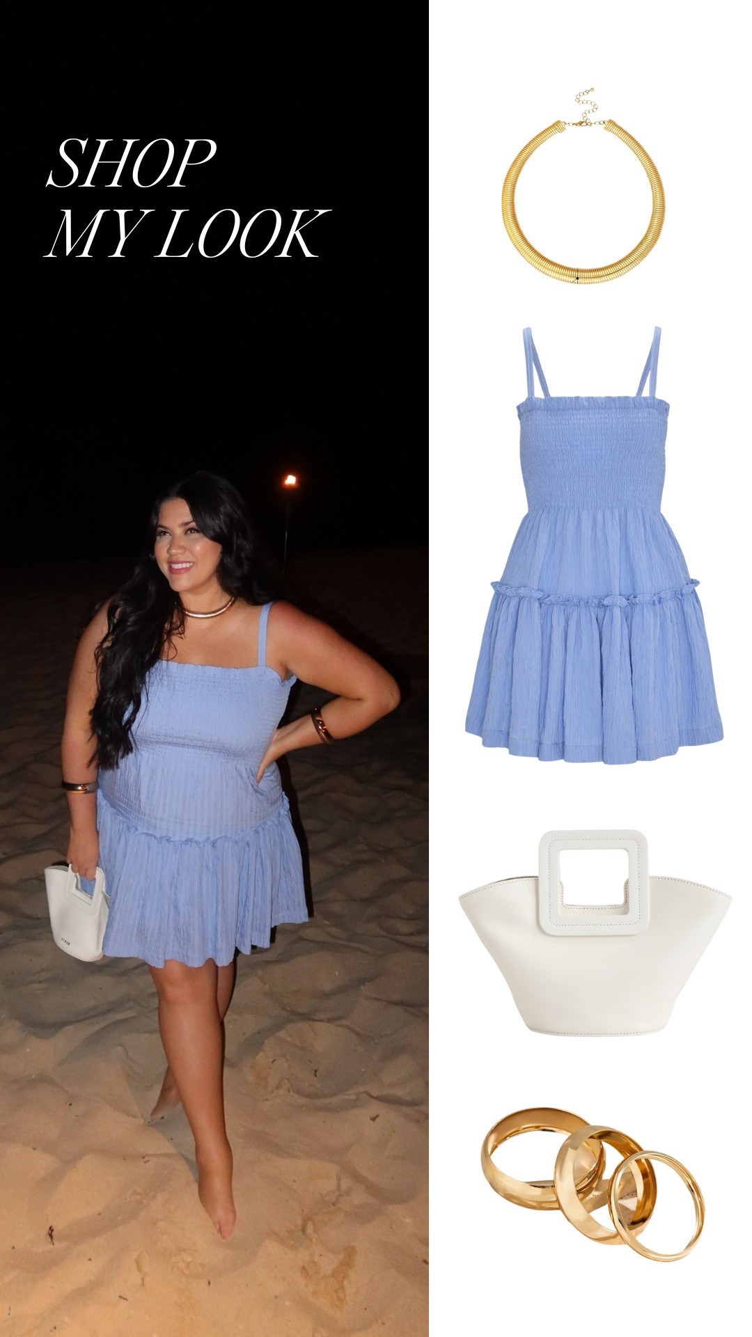 The perfect day to night look! Love this Hill House dress - sharing other colors in this style! 

#LTKMidsize #LTKStyleTip #LTKTravel