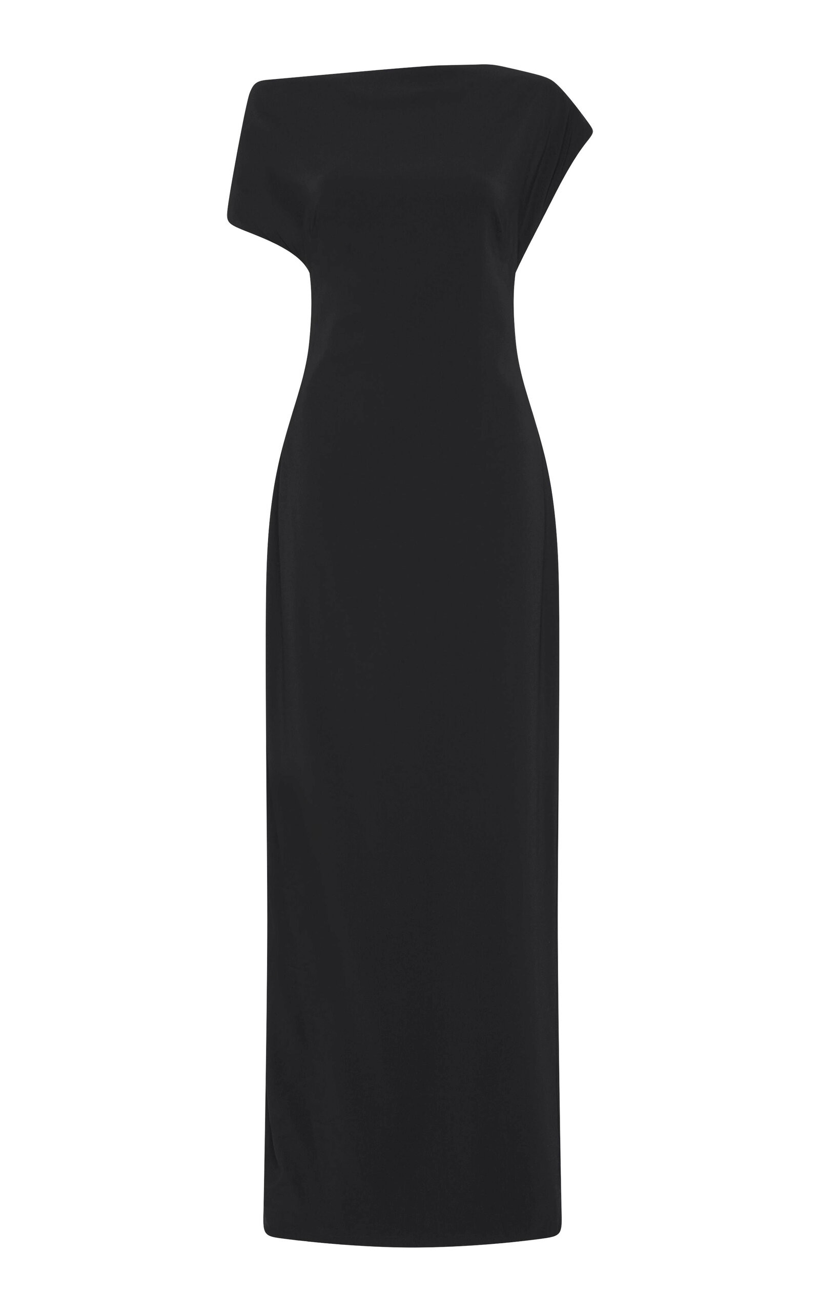 Asymmetric Jersey Maxi Dress | Moda Operandi (Global)