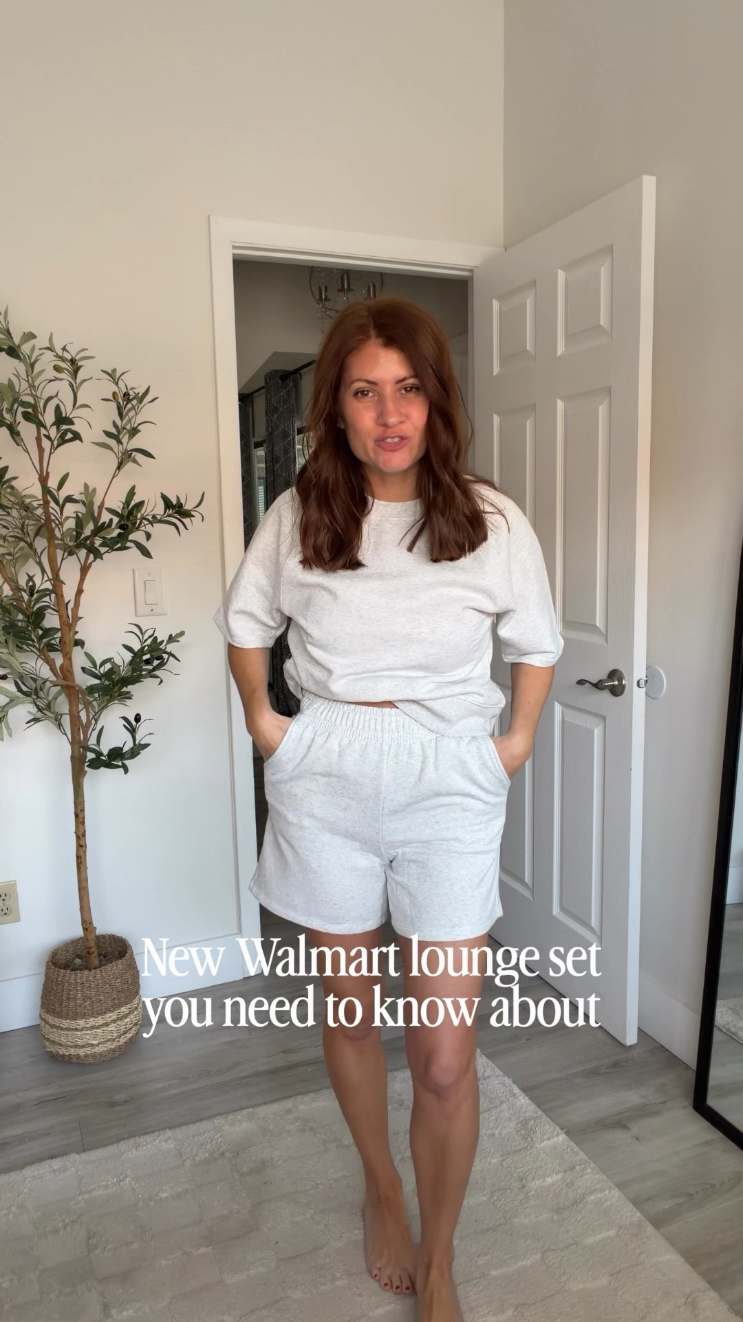 Okay but WHY is this $11 lounge set from Walmart this good?! 🤯 I grabbed both pieces separately so I could customize the fit and let me tell you, I’m obsessed. It’s comfy, flattering, and feels like something way more expensive. And it comes in FOUR colors… good luck picking just one 😍

Follow @styledinasnap_ for more affordable finds you don’t want to miss! 
Everything is linked in my LTK, sizes and details are all there for you. 

Comment SHOP for the links before your size is gone!

Which color are you grabbing first?! 👇

#Walmart #Walmartstyle

#LTKOver40 #LTKSeasonal
