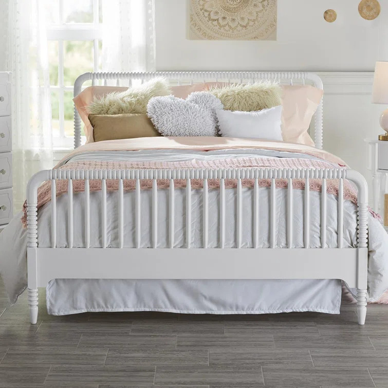 Rowan Valley Panel Bed by Little Seeds | Wayfair North America