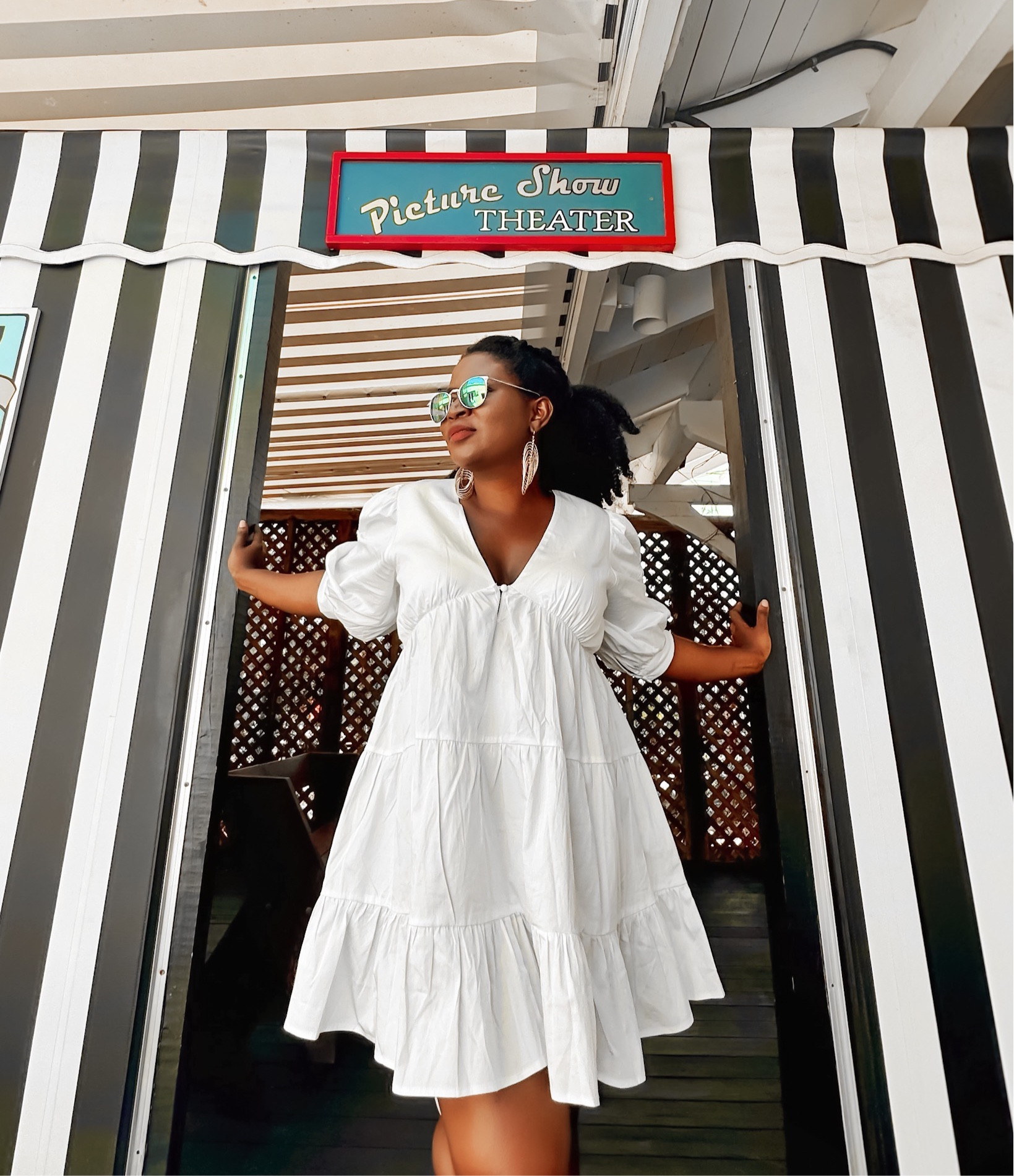 I simply adore any mini white dress. Perfect for Florida spring and summer vacation . , easy to dress up for date night. 

White dress, Vacation outfit, Easter dress, Summer outfit, spring styles. 
What to wear on your next vacation brunch date 🤩

#LTKFind #LTKstyletip #LTKtravel