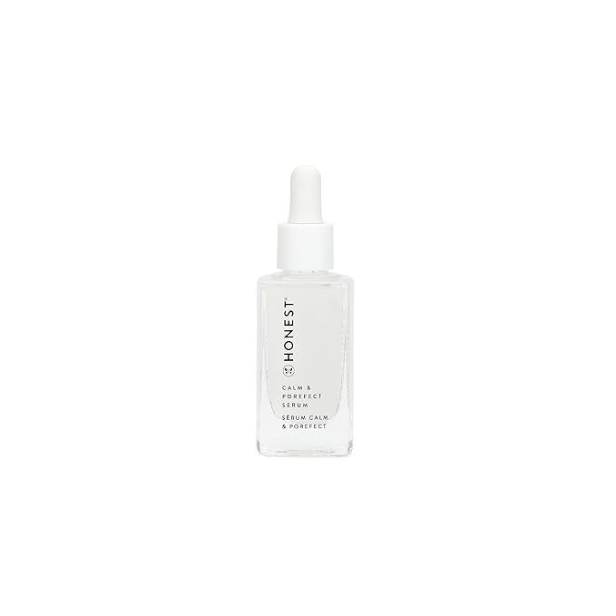 Honest Beauty Calm & POREfect Serum | With Hyaluronic Acid + Niacinamide + Phytosterols & Phospho... | Amazon (US)