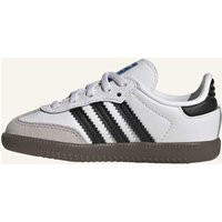 Adidas Originals Samba Og Kids Schuh, Komfortverschluss, Elastische Schnürsenkel weiss | Breuninger (DACH)