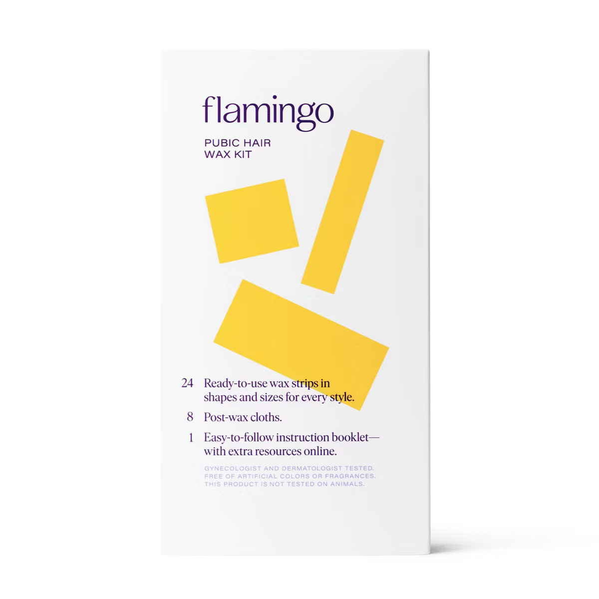Flamingo Pubic Hair Wax Kit - 24pk | Target