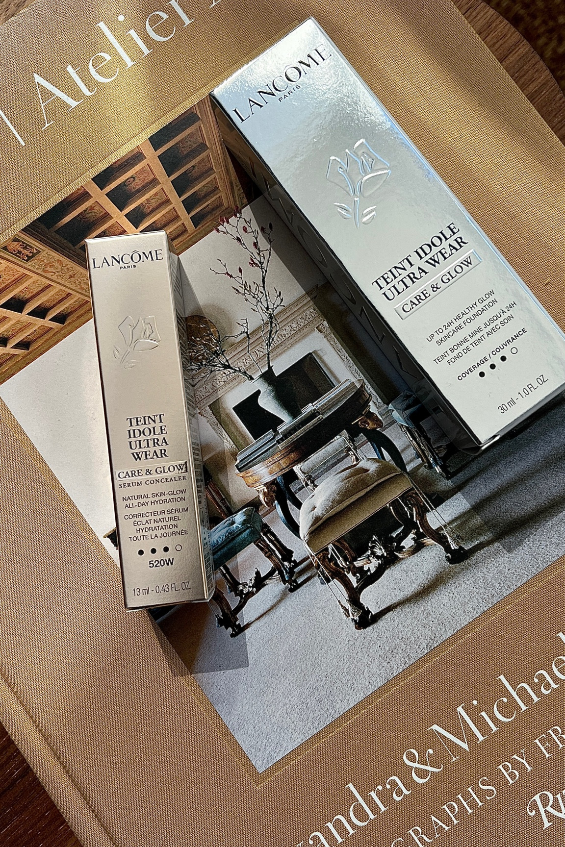 New in from Lancôme 

#LTKxSephora #LTKover40 #LTKbeauty