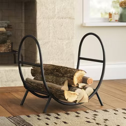 Log Holder Black - Threshold™ | Target