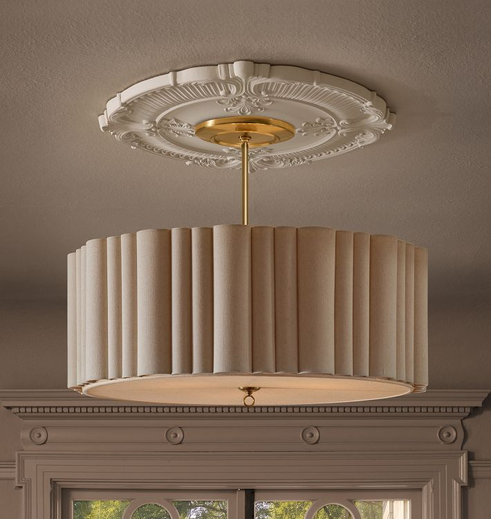 Francisco Flush Mount | Rejuvenation