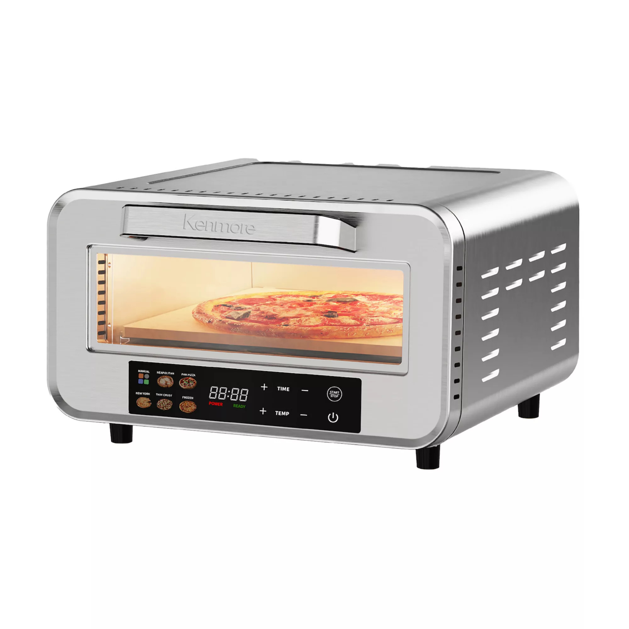 Kenmore Indoor Electric Pizza Oven 12-Inch Capacity | Kohl's