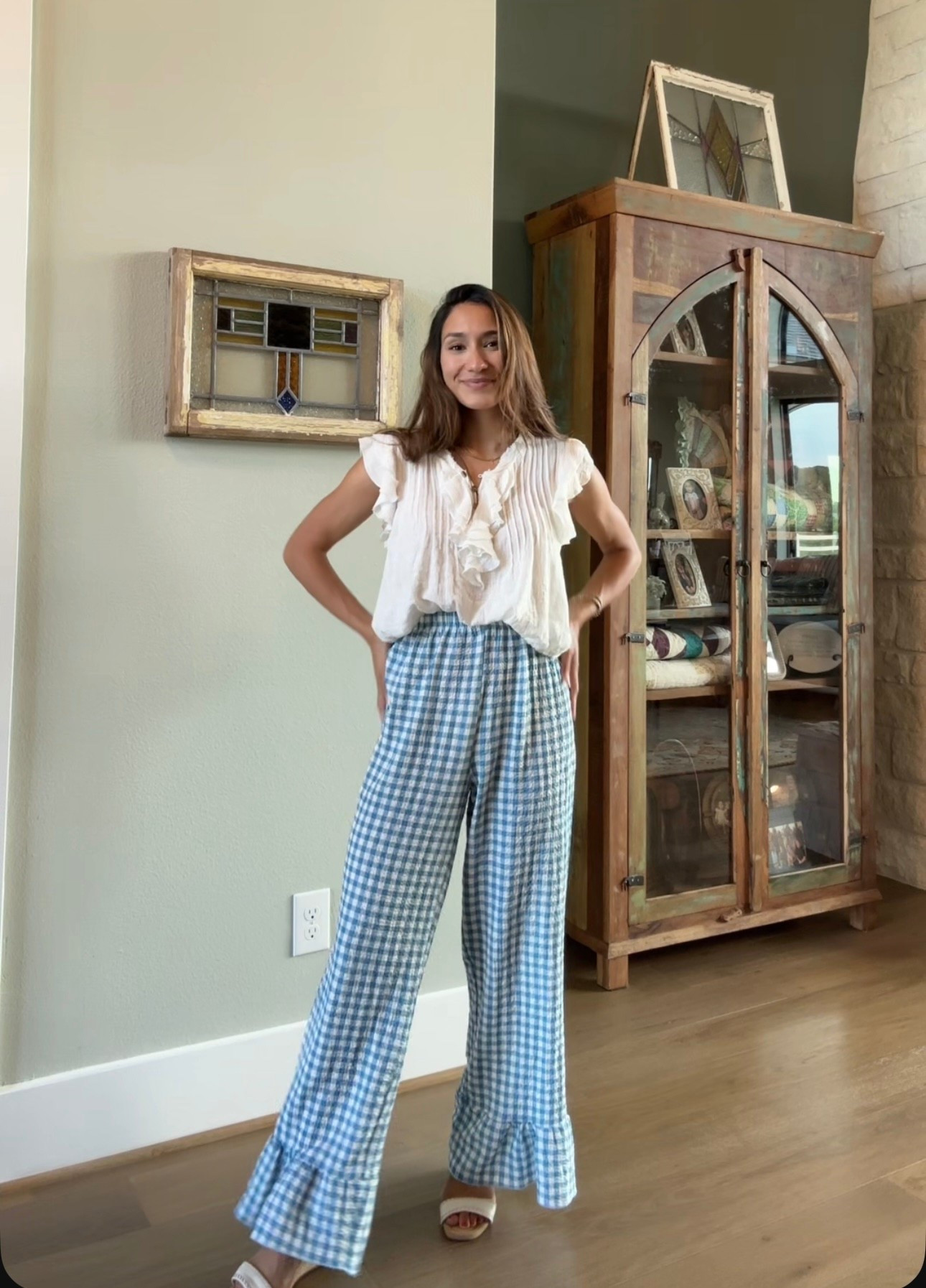 I need these pants in more colors. Perfect to wear in summer too because they’re thin! TTS 

#LTKStyleTip #LTKSummerEdit #LTKFindsUnder50