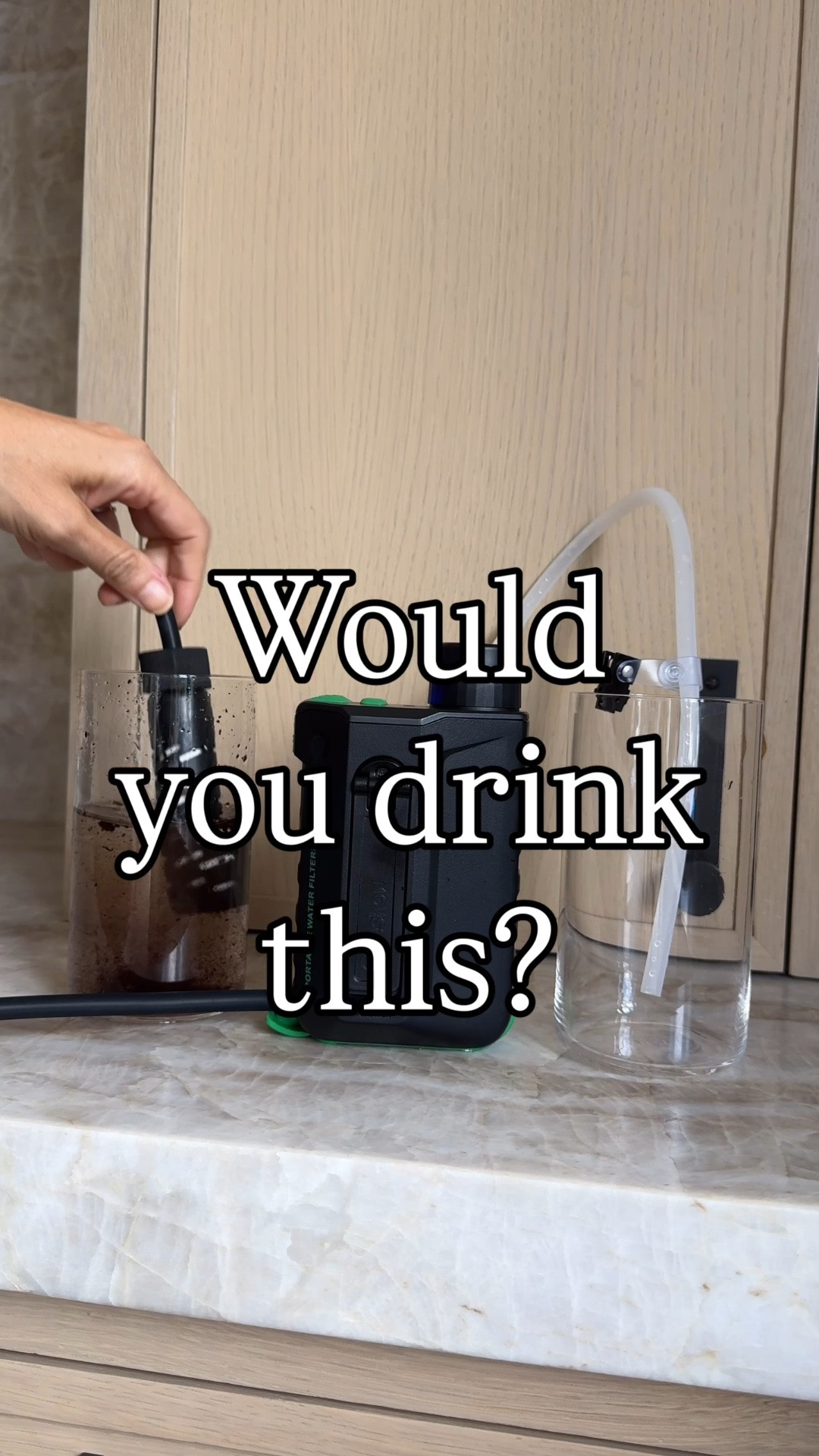 Clean water is the most important thing you need for your family emergency. This is sort of having over at home and your to-go bag.
￼

#LTKHome