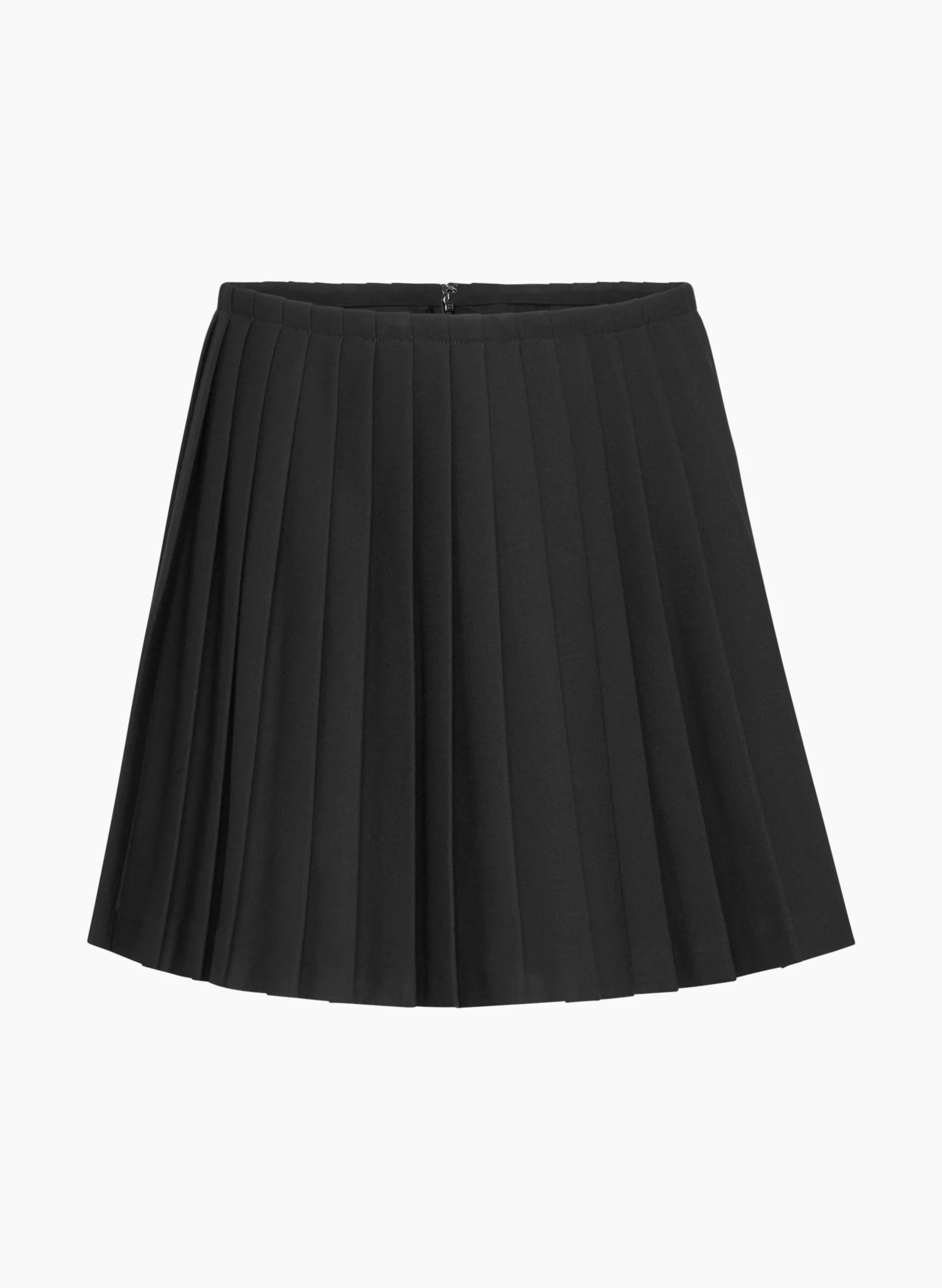 EPIPHANY PLEATED SKIRT | Aritzia