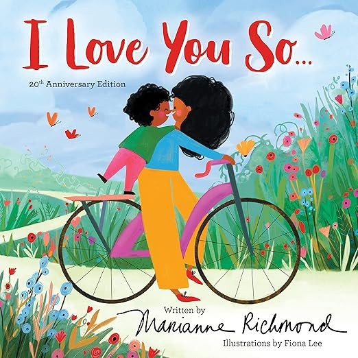 I Love You So...      Board book – January 11, 2022 | Amazon (US)