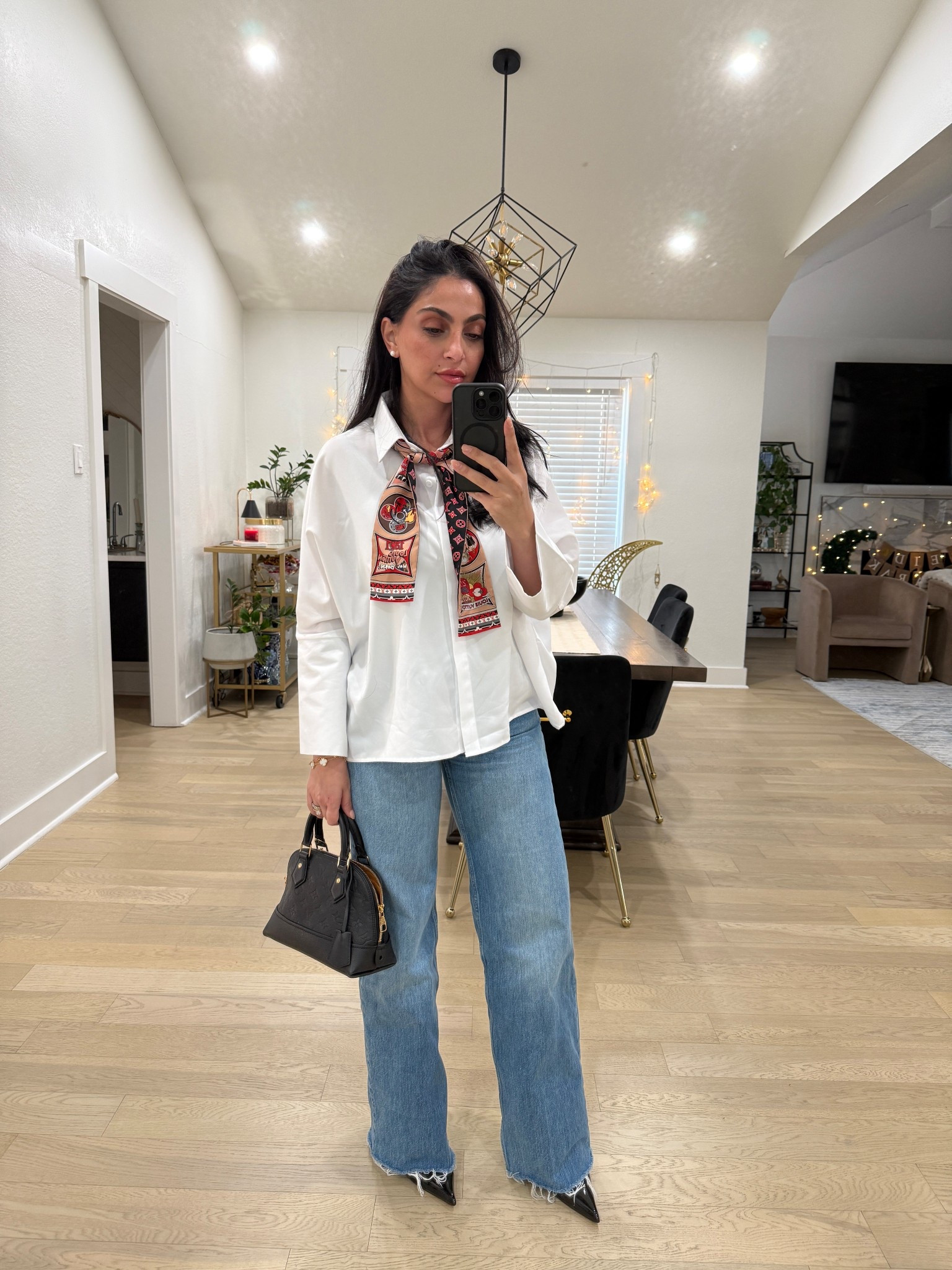 Jeans of my dreams! I love a wide leg pair of jeans and these are amazing! #jeans #goodjeans #revolve

#LTKPetite #LTKootd #LTKWorkwear