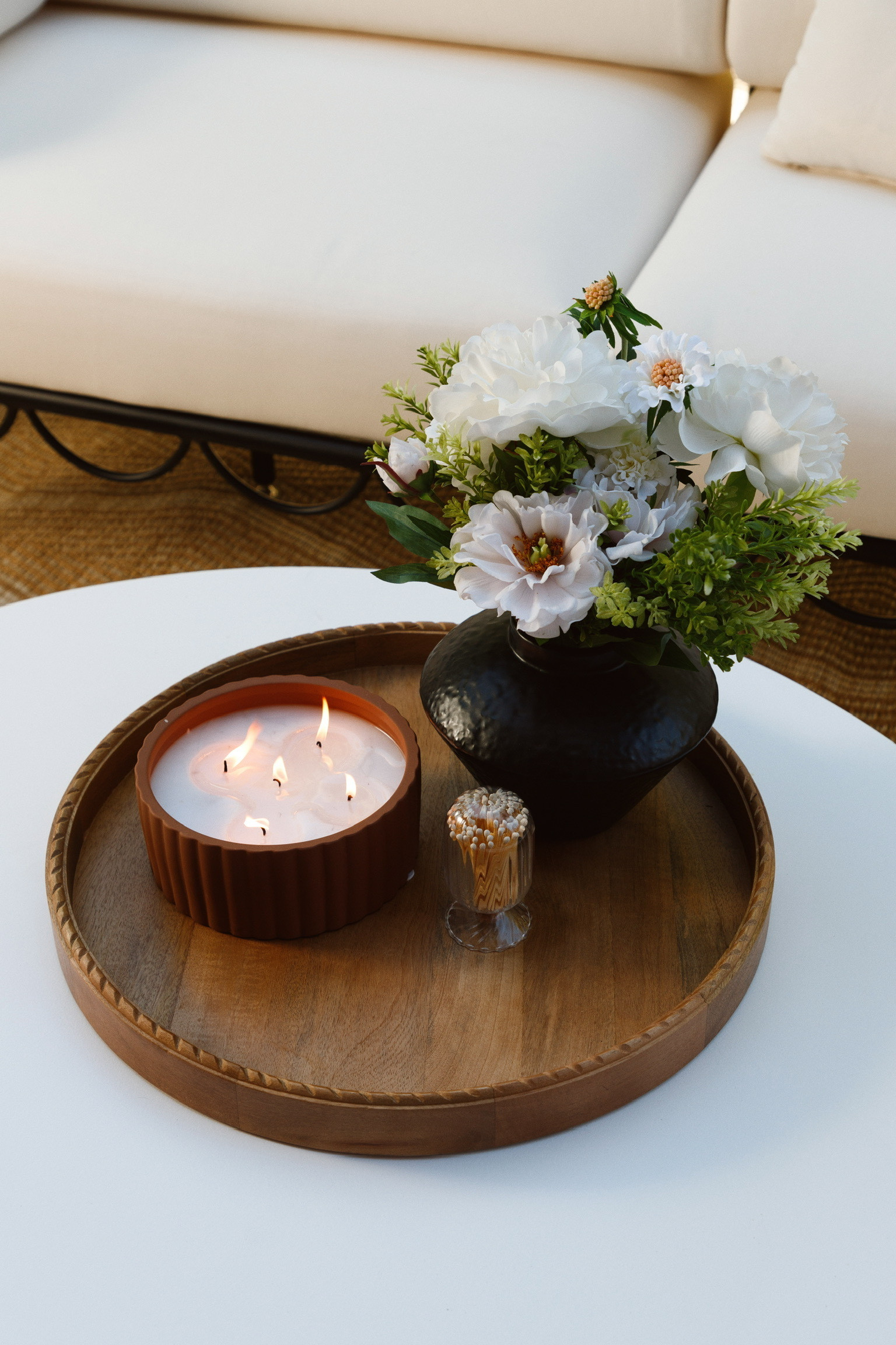 Coffee table styling ✨ 

 #LTKHome