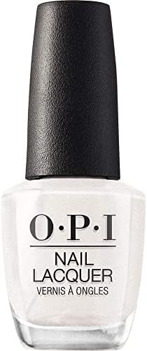 OPI Nail Lacquer, White Nail Polish, 0.5 fl oz | Amazon (US)