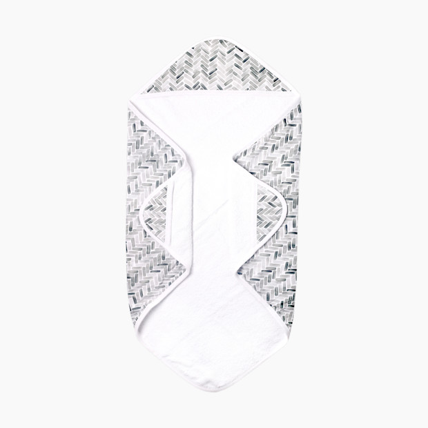 Premium Knit Hooded Towel | Babylist