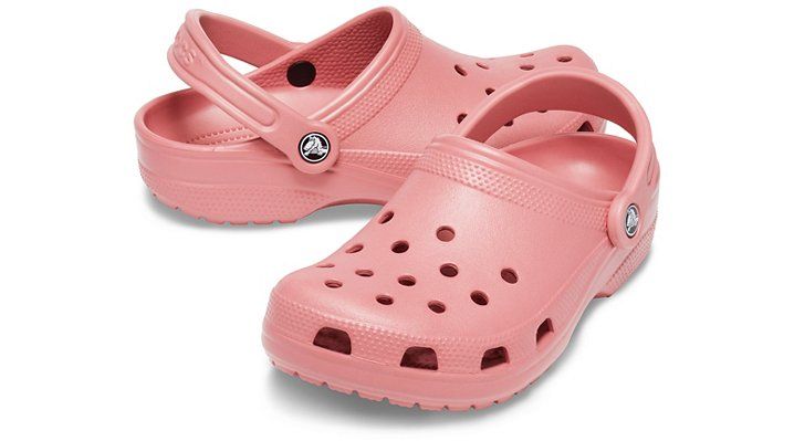 Classic Crocs Pink Clogs, Size: W11/M9 | Crocs (US)