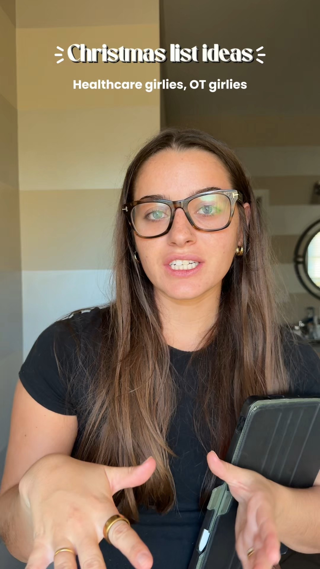 Christmas list ideas for women in healthcare or OT who gets to wear comfy casual 

#LTKGiftGuide #LTKActive #LTKHoliday