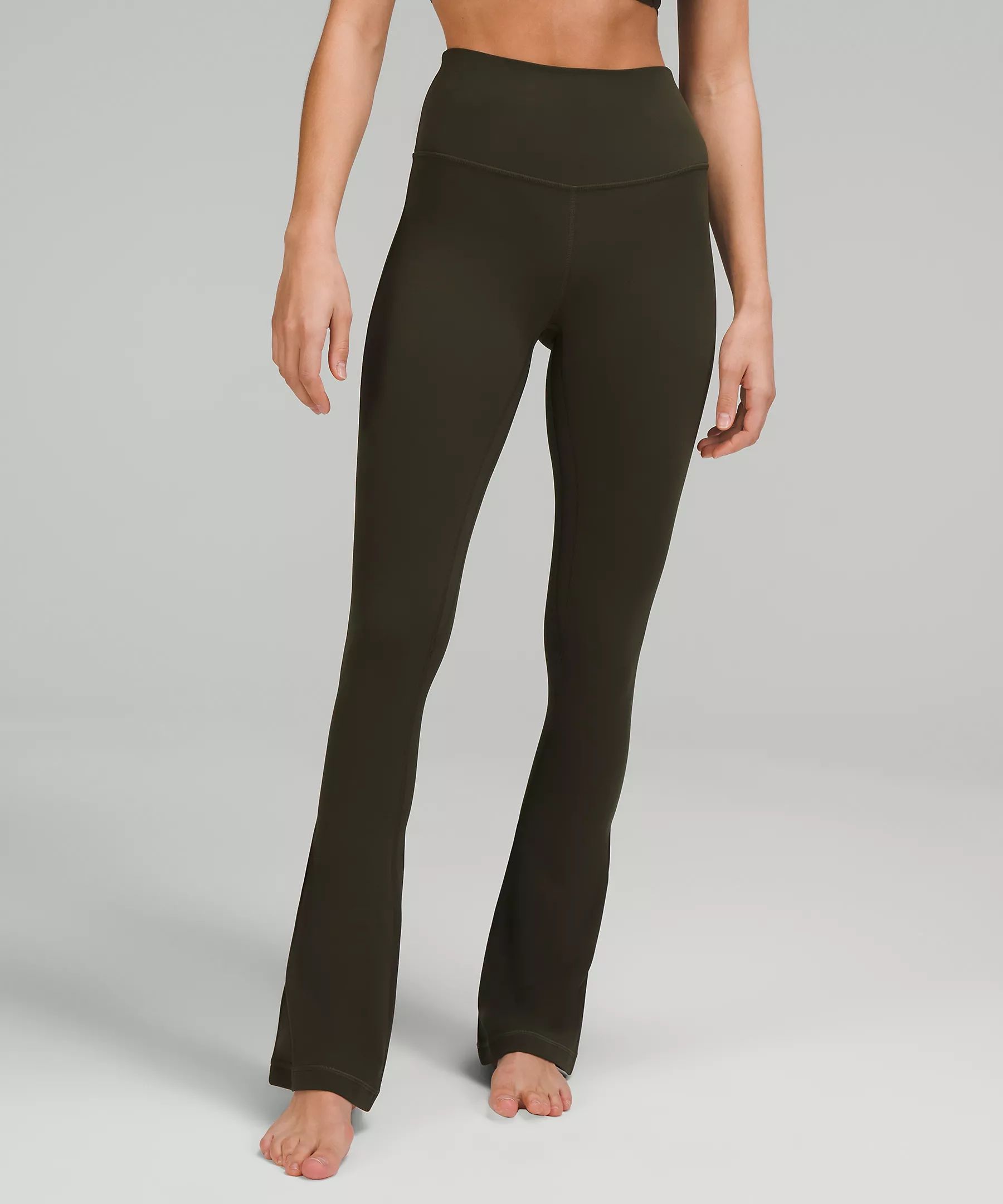 lululemon Align™ High-Rise Mini Flared Pant 32" | Lululemon (US)