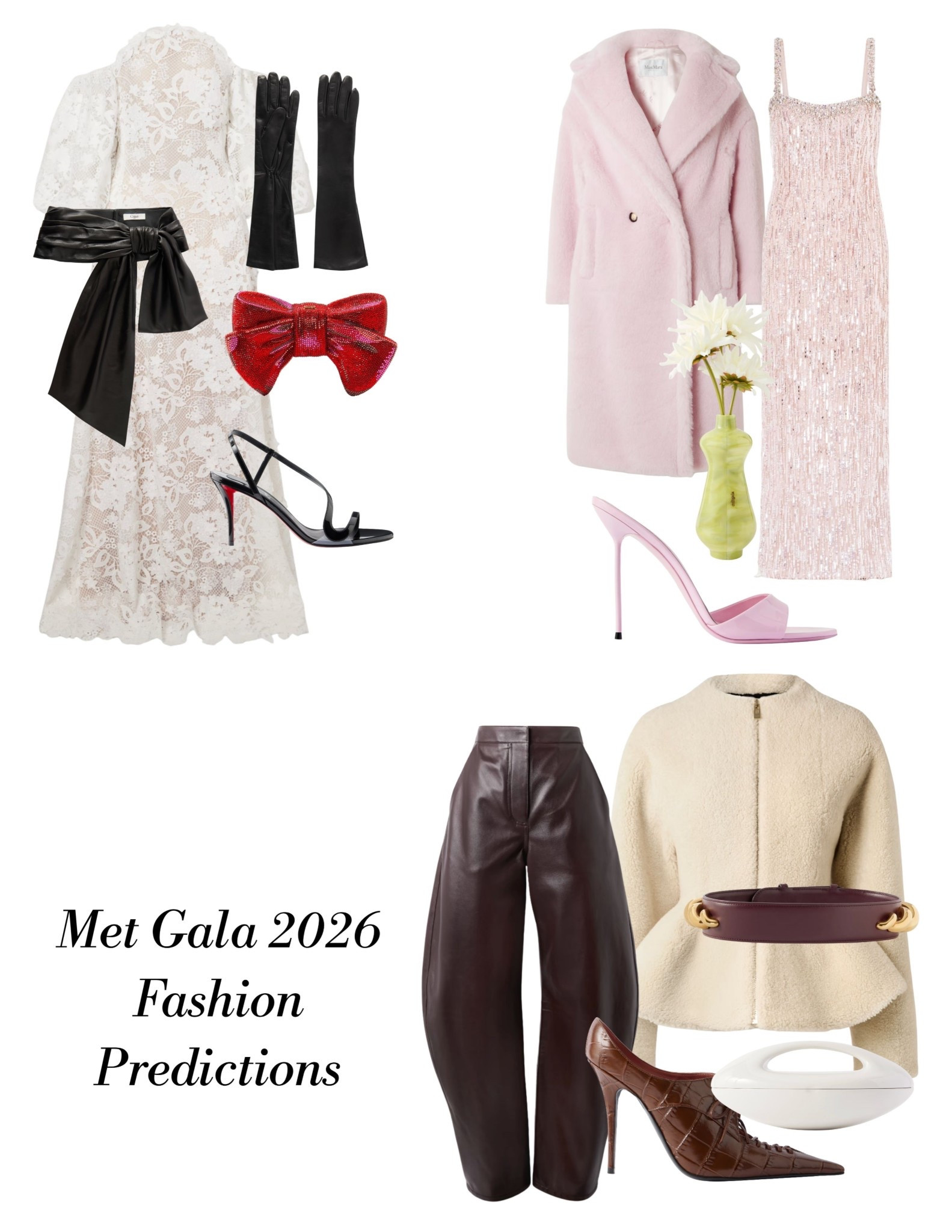 Met Gala 2026 Fashion Prediction 💫

#LTKootd #LTKSeasonal #LTKgrwm