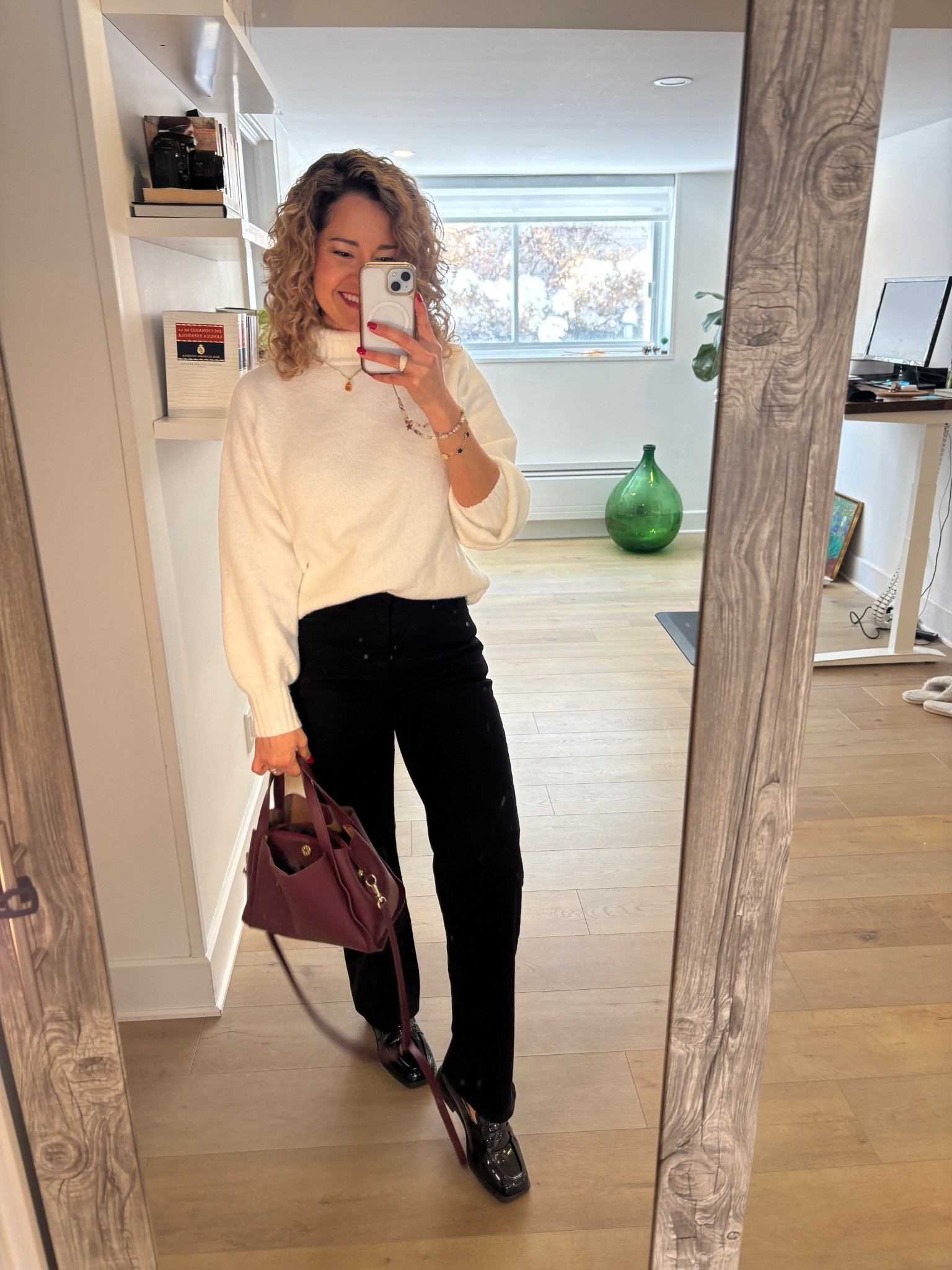 Casual winter outfit

#LTKjeans #LTKcanada #LTKwinter