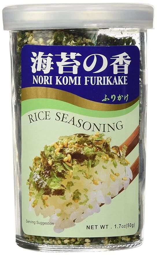 Nori Fume Furikake Rice Seasoning - 1.7 oz | Amazon (US)