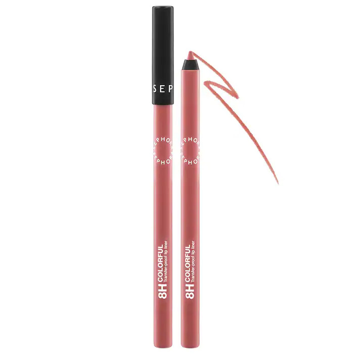 Colorful 8HR Longwear Transferproof Lip Liner | Sephora (US)
