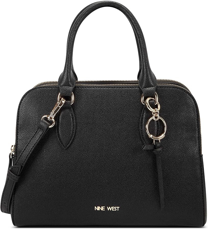 Nine West Cyra A-List Satchel | Amazon (US)