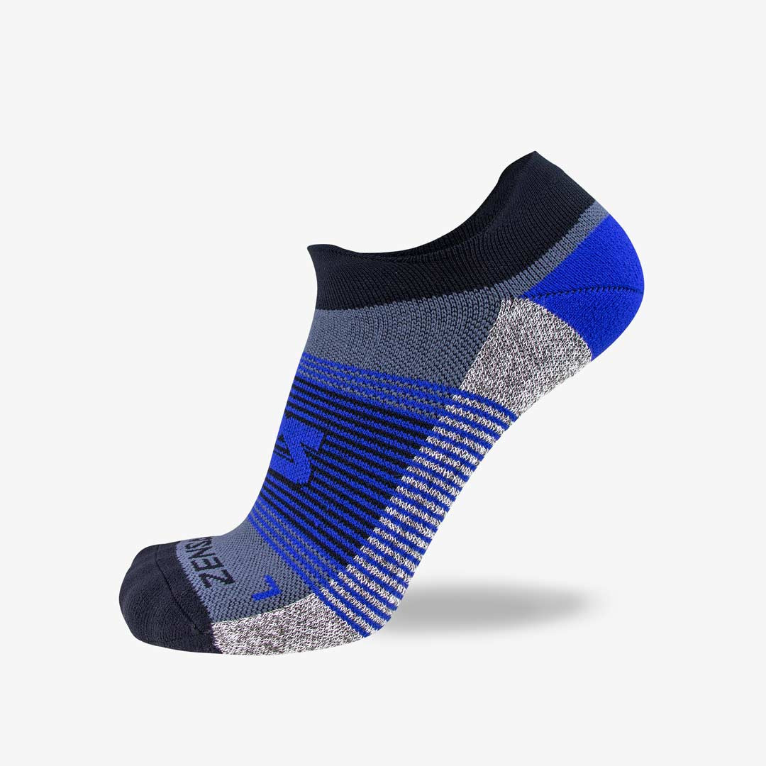 Cloud Cushion Running Socks (No Show) | Zensah