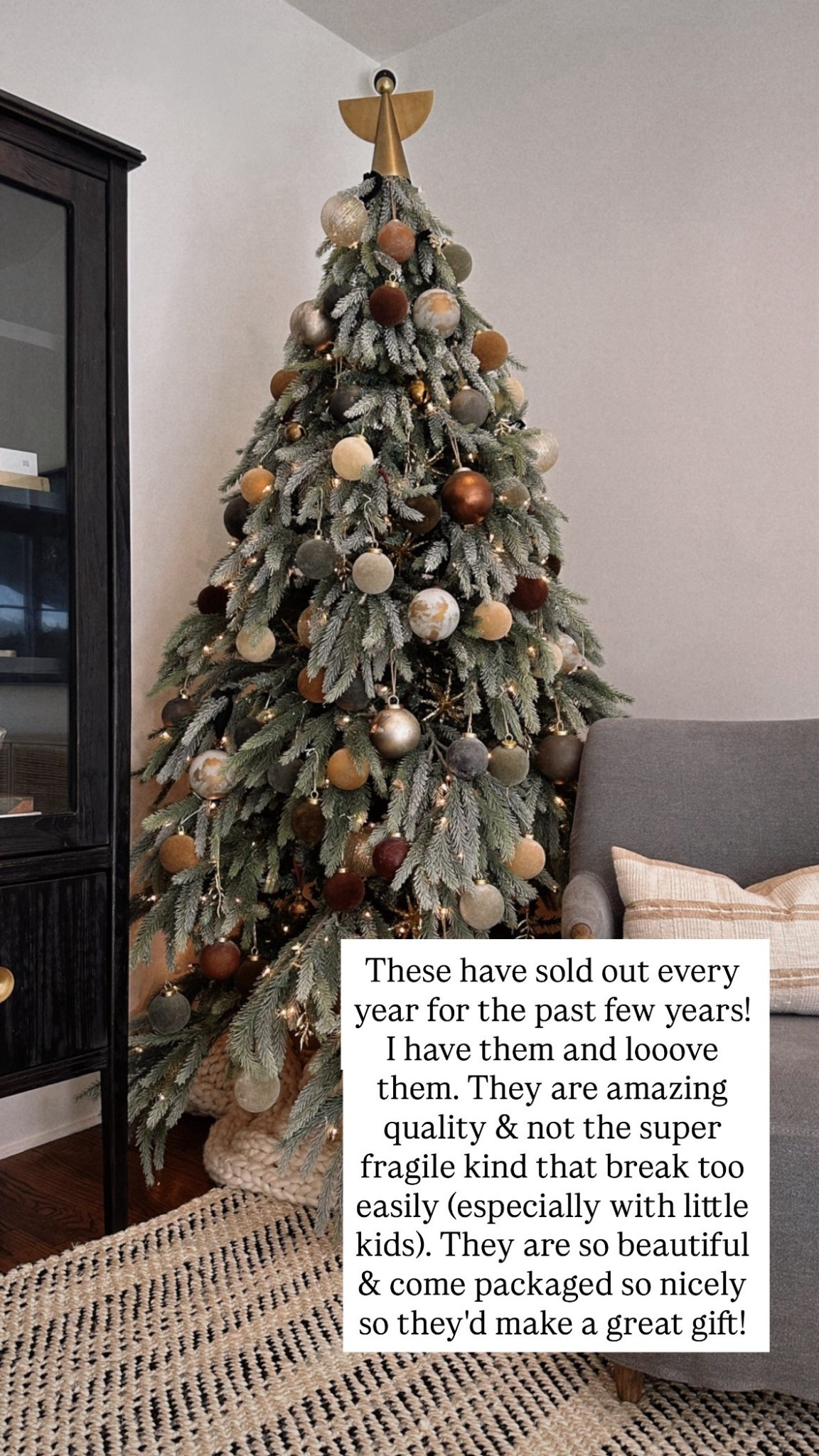 Bestselling Christmas ornaments & this tree always sells out this time of year too!!


#LTKHoliday #LTKStyleTip #LTKBeauty