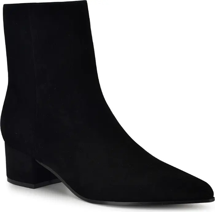 Maribu Pointed Toe Bootie (Women) | Nordstrom