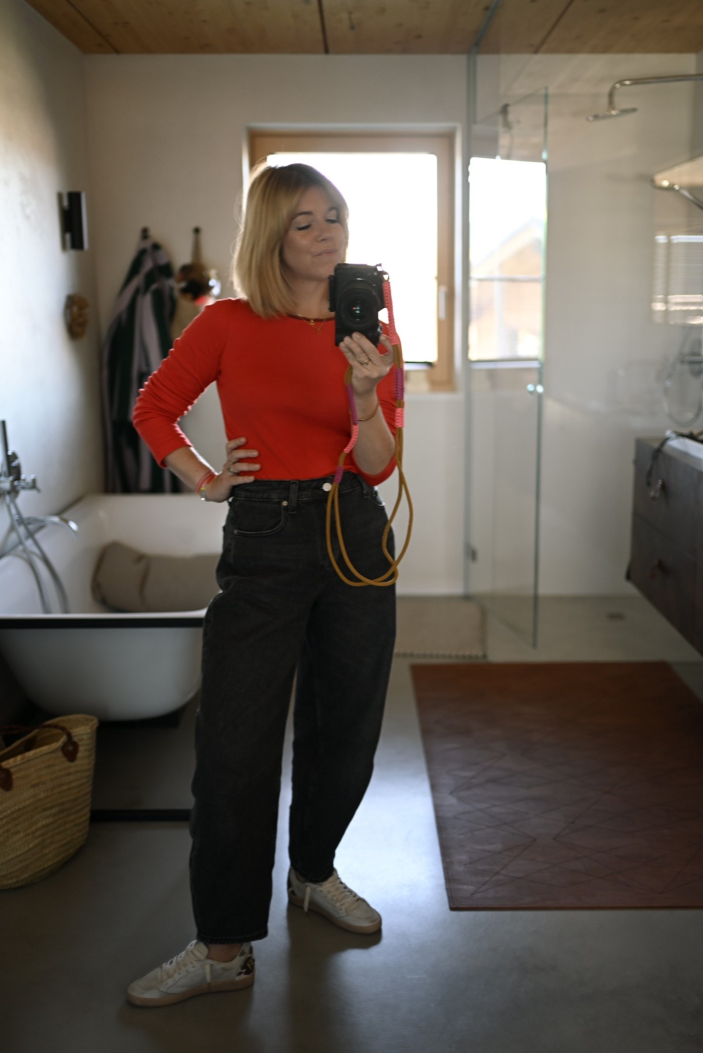 Ich trage die Tommy Balloon. Jeans in Größe 27/30.

#LTKdeutschland