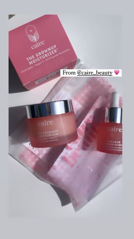 2 new skincare formulations specifically for those 35 and over.  I’ll be testing soon...both have impressive ingredients profiles and are at a marvelous price point. Save 25% off with code HW25OFF though 5/22/23. 💗💃🏼

#LTKsalealert #LTKFind #LTKbeauty