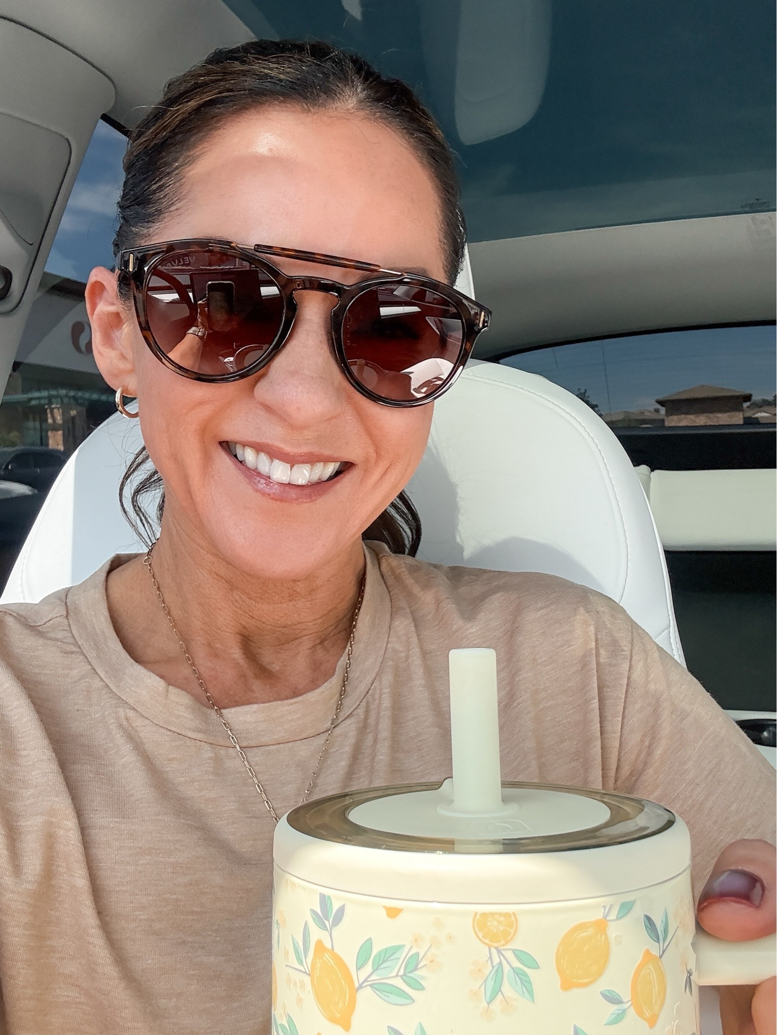 Loving my new sunglasses!

You can save 15% code PERFECTPAIR or they are Bogo 50% off😁

#LTKootd #LTKSaleAlert #LTKOver40 #sponsored @Velvet Eyewear