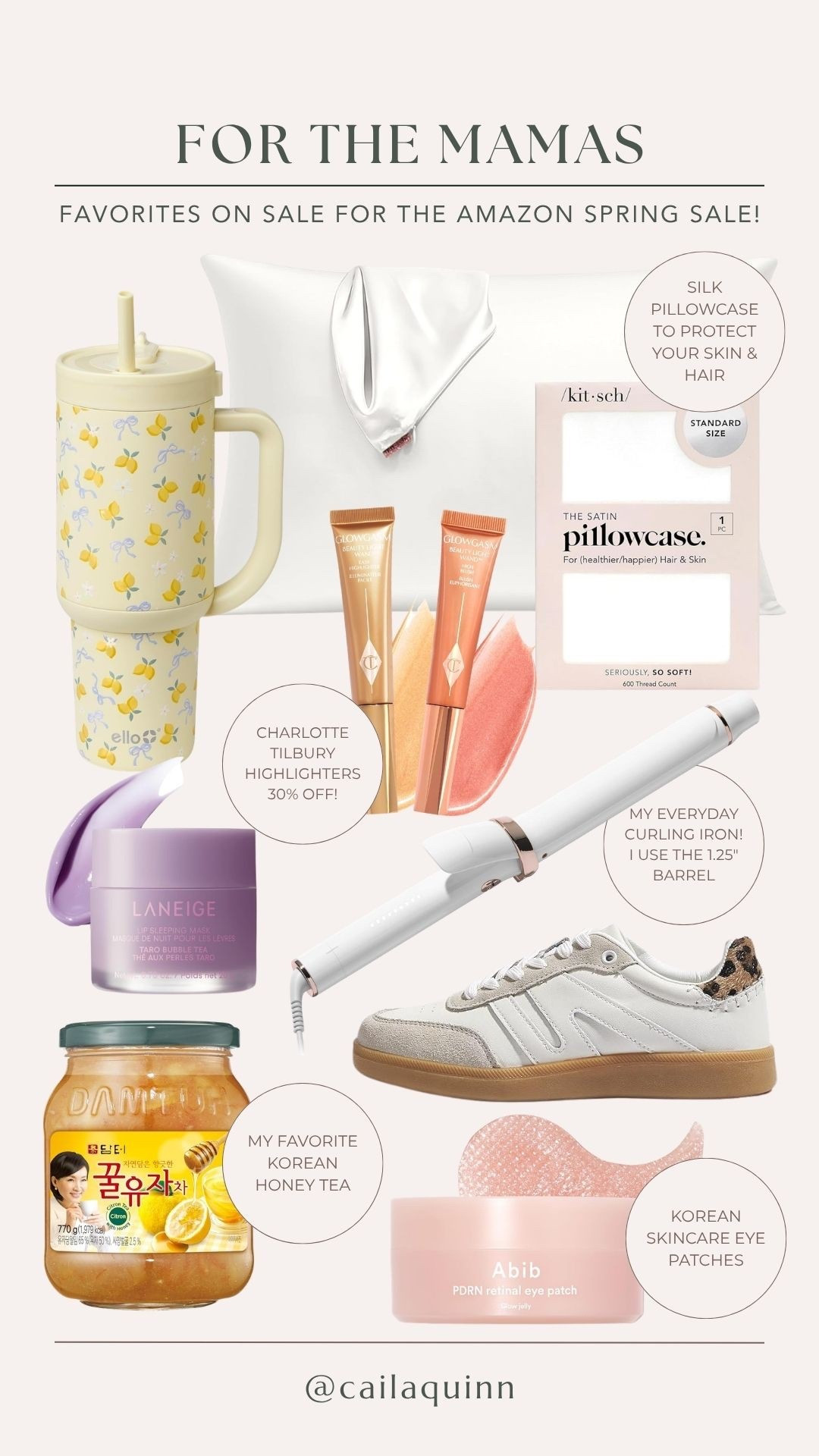 Self care favorites for the Mamas on sale today for the Amazon Spring Sale 

#LTKBeauty #LTKdayinmylife #LTKSaleAlert