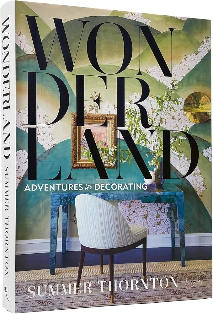 Wonderland: Adventures in Decorating | Amazon (US)