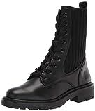 Sam Edelman womens Lydell Combat Boot, Black, 9.5 US | Amazon (US)