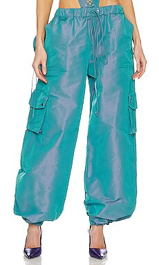 Low Rise Utility Pant
                    
                    LaQuan Smith | Revolve Clothing (Global)