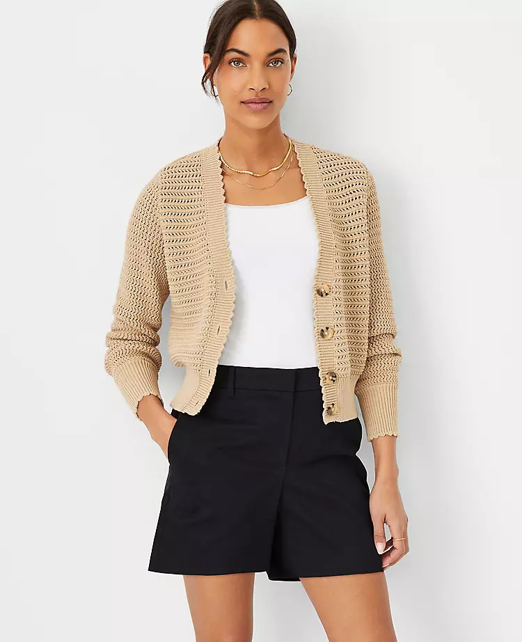 The City Short | Ann Taylor