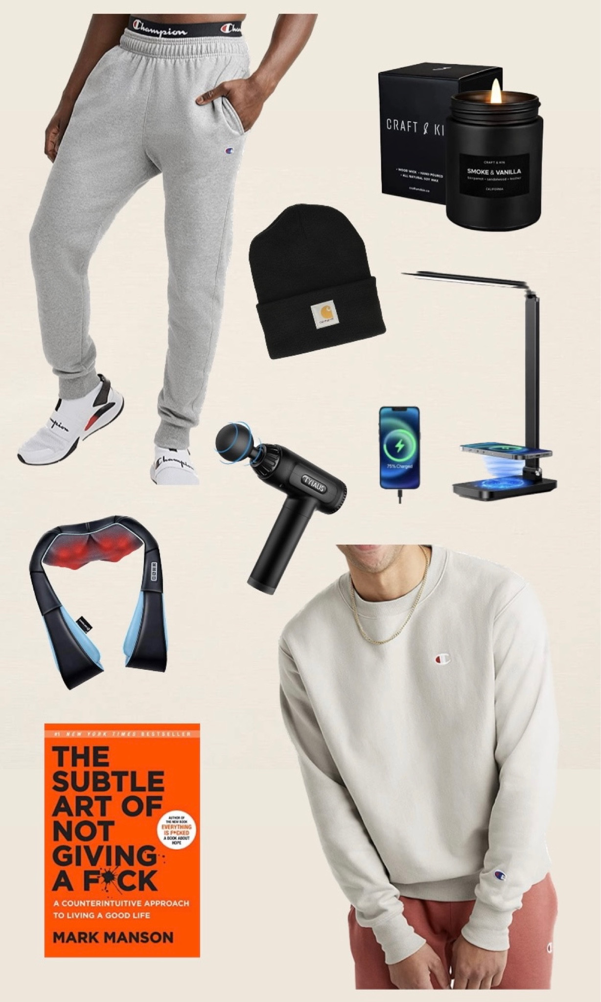 The perfect holiday gift guide for him! 

#LTKSeasonal #LTKHoliday #LTKGiftGuide