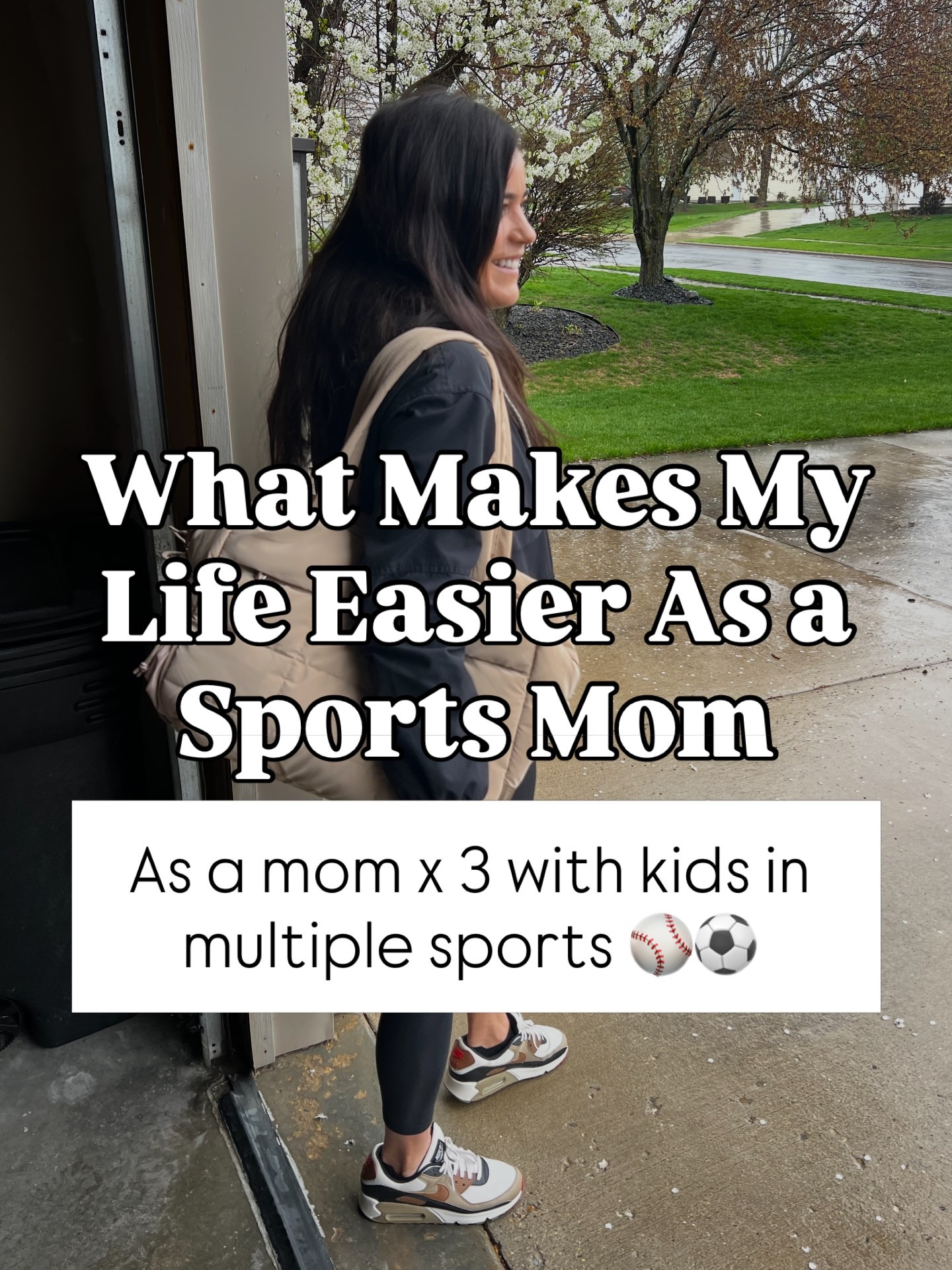 As a mom with three active boys, here’s what I love that makes my life easier! ⚾️

Baseball mom | sports mom of three boys | moms with school aged boys in sports

#LTKmomlife #LTKSeasonal #LTKKids