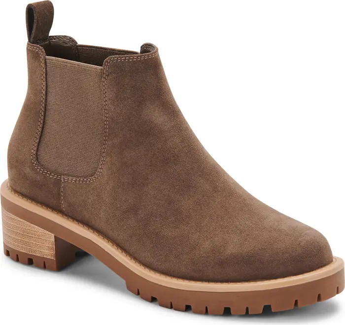 Mayes Waterproof Chelsea Boot (Women) | Nordstrom