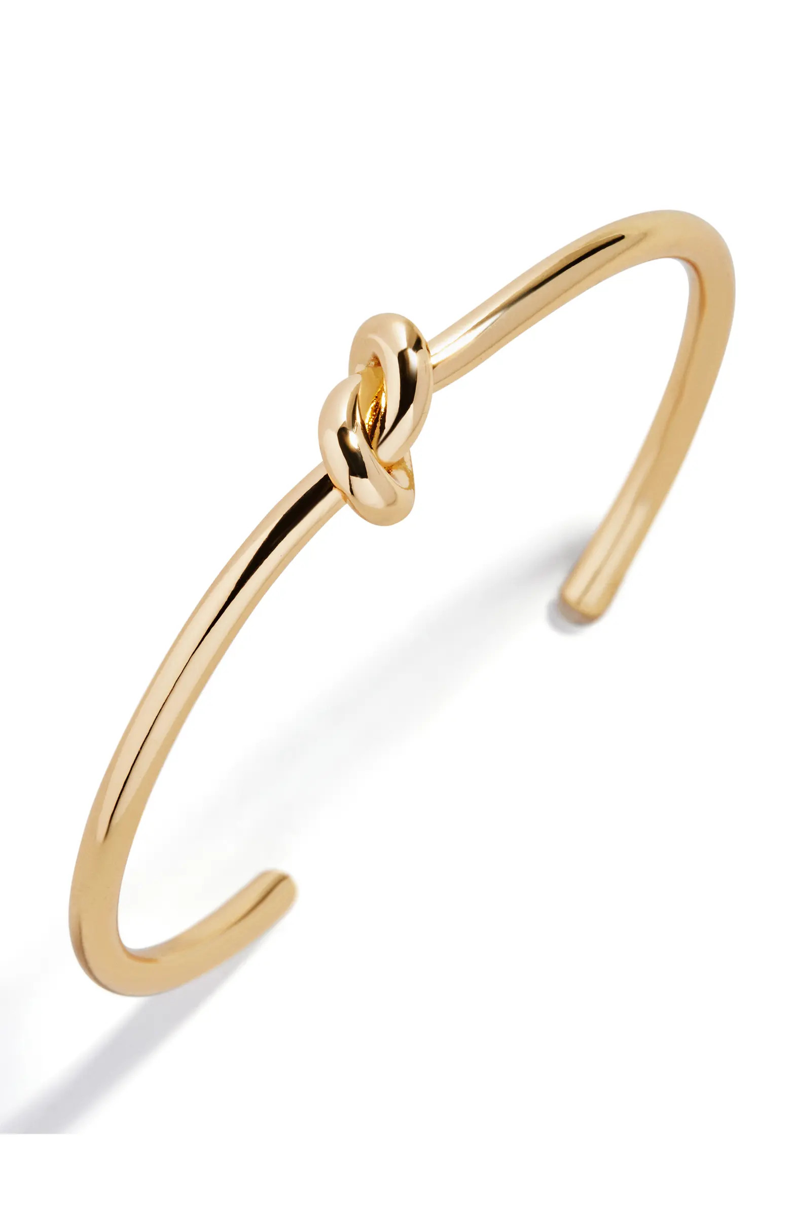Knotted Cuff Bracelet | Nordstrom