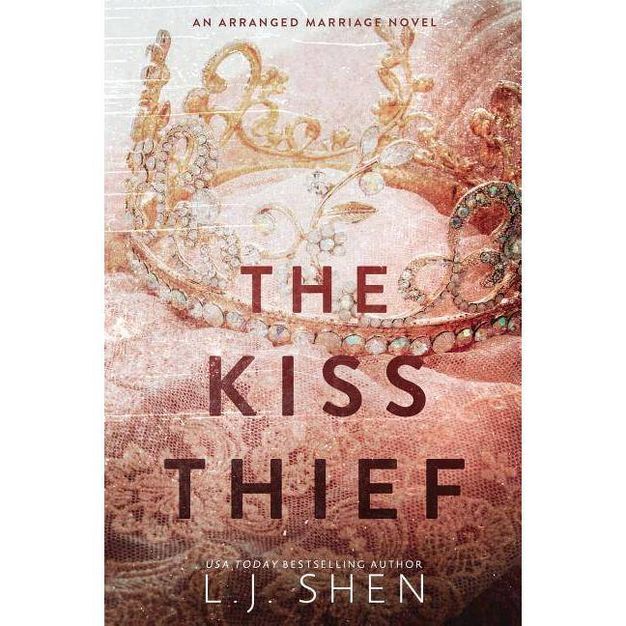 The Kiss Thief - by  L J Shen (Paperback) | Target