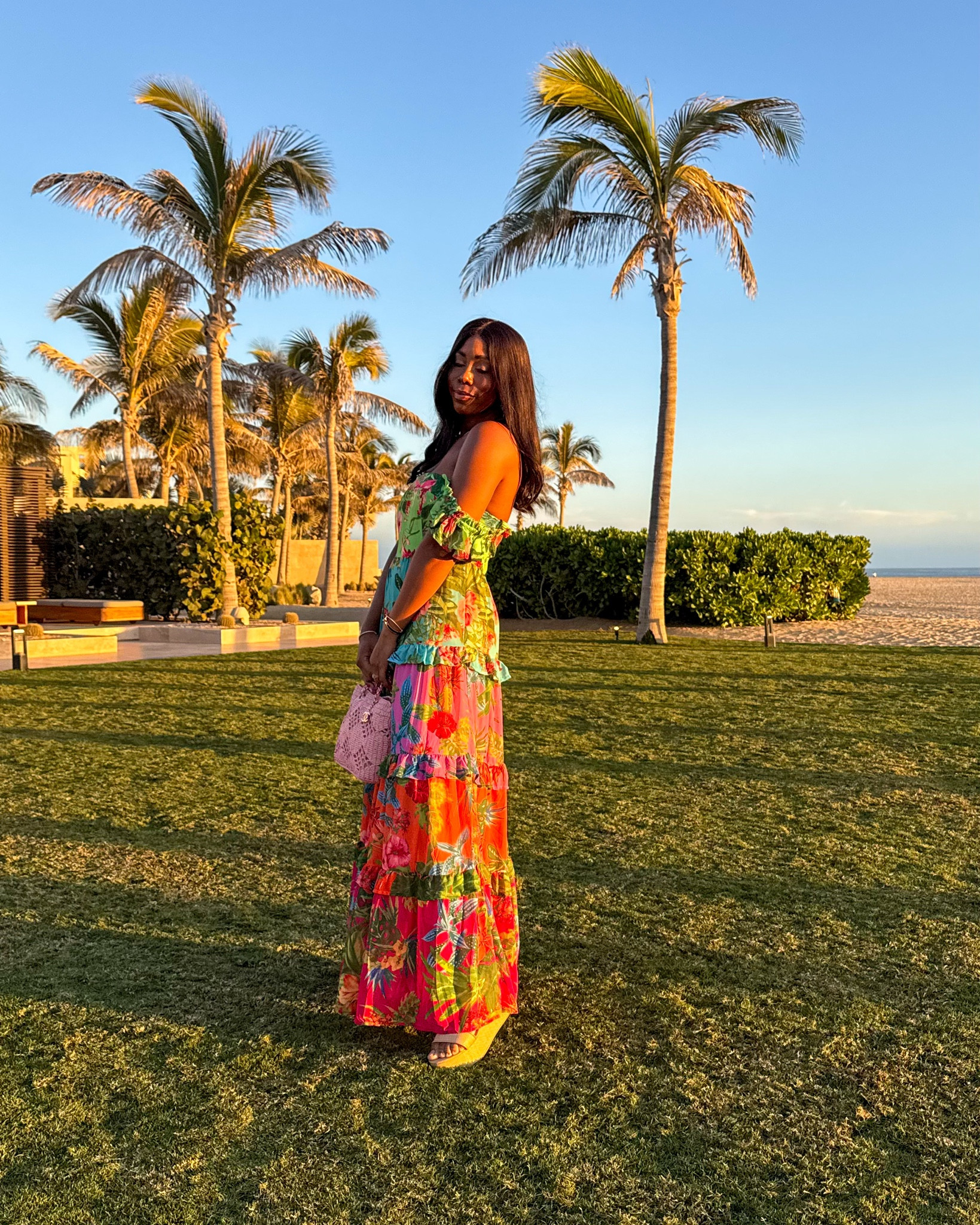 Just shared this on my Instagram!! Total vacation vibes. #resortwear

#LTKStyleTip #LTKTravel