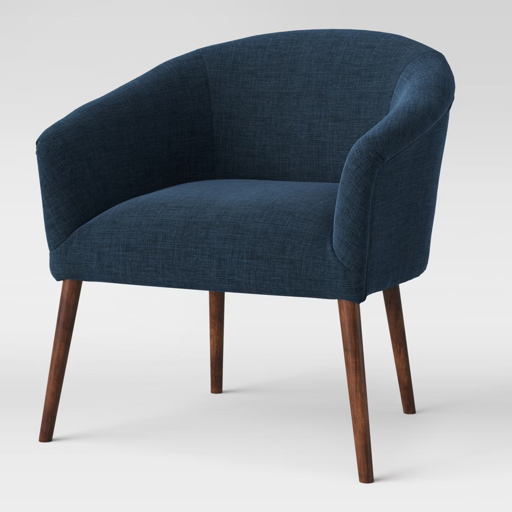 Pomeroy Barrel Chair Roma Navy - Project 62 | Target